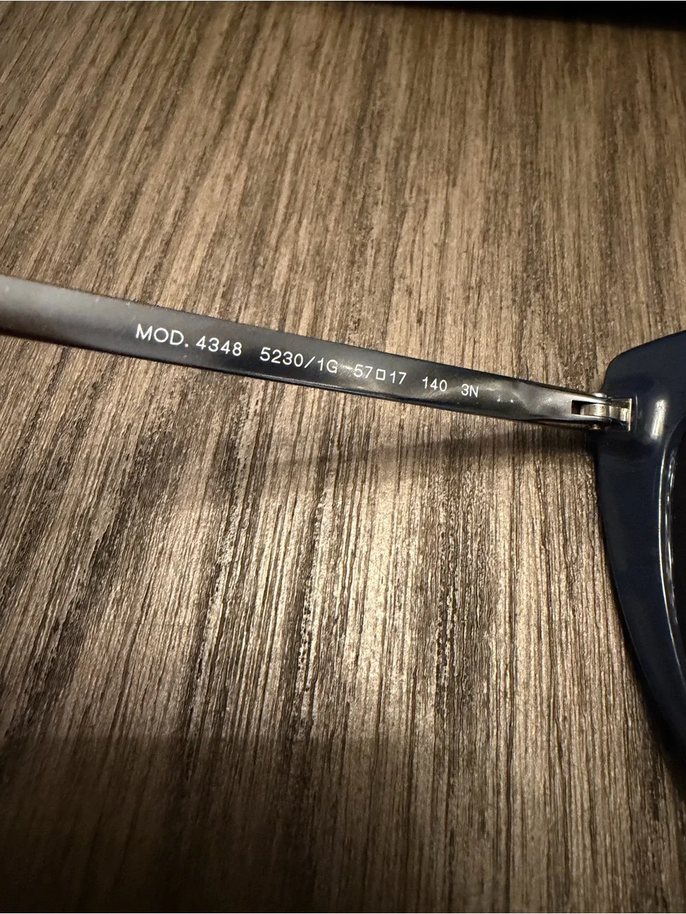 Versace Blue Cat-Eye Women's Sunglasses - Gradient Lens